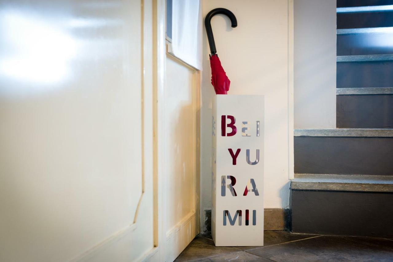 Apartmán Cinema Loft Turín Exteriér fotografie